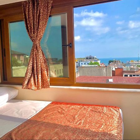 Hotel Visa Isztambul Kültér fotó