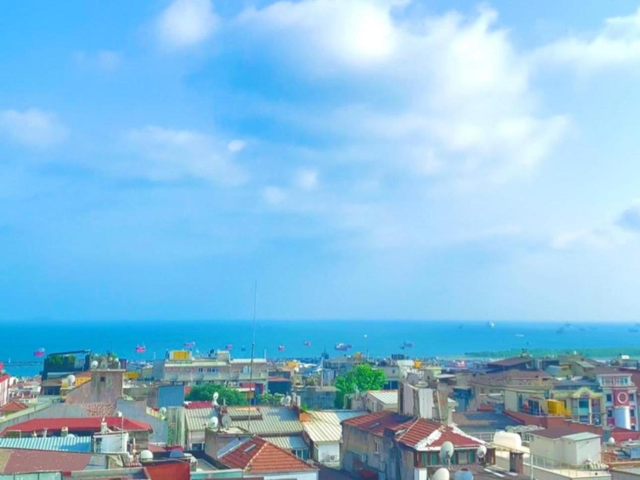 Hotel Visa Isztambul Kültér fotó