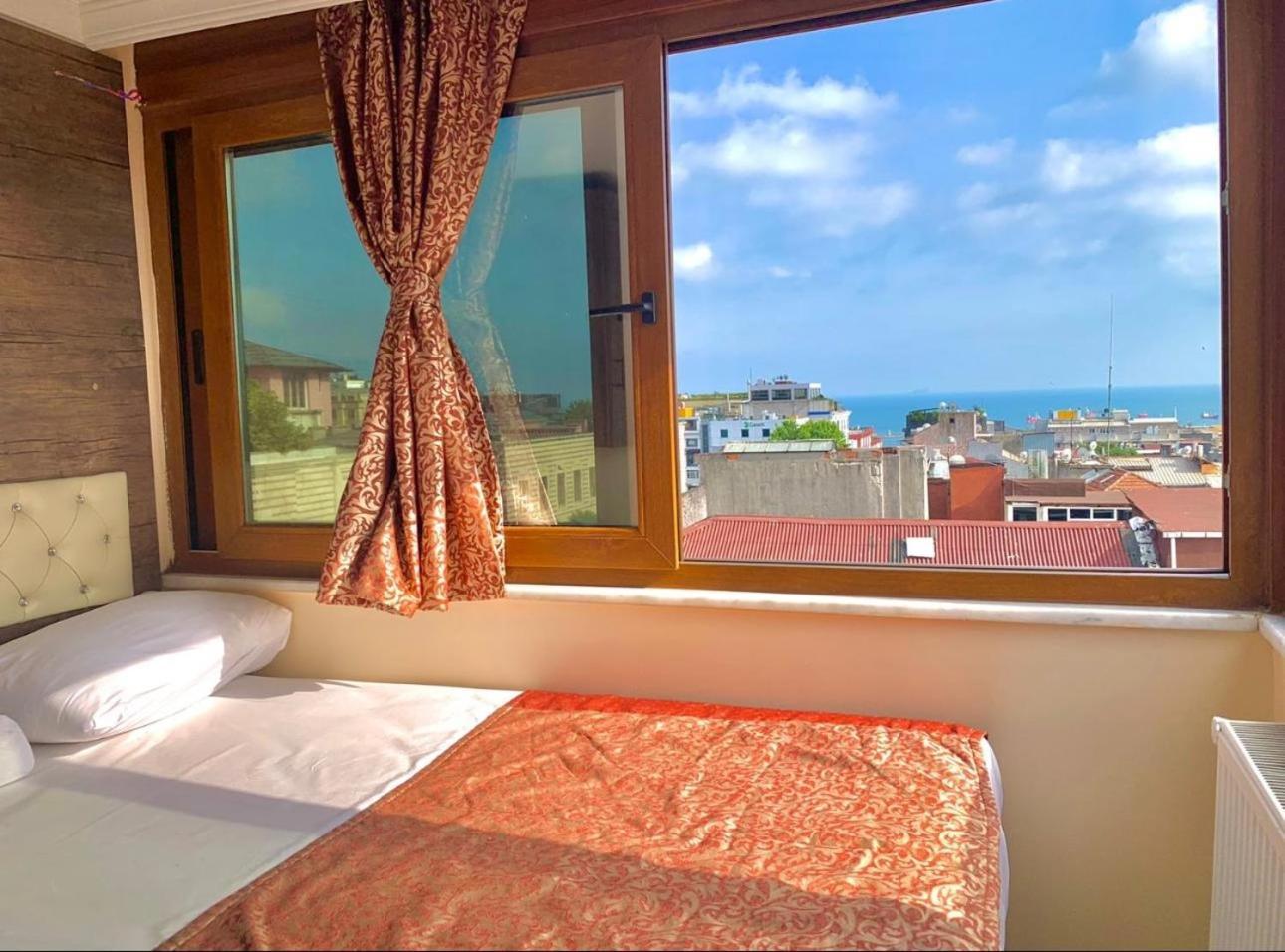 Hotel Visa Isztambul Kültér fotó