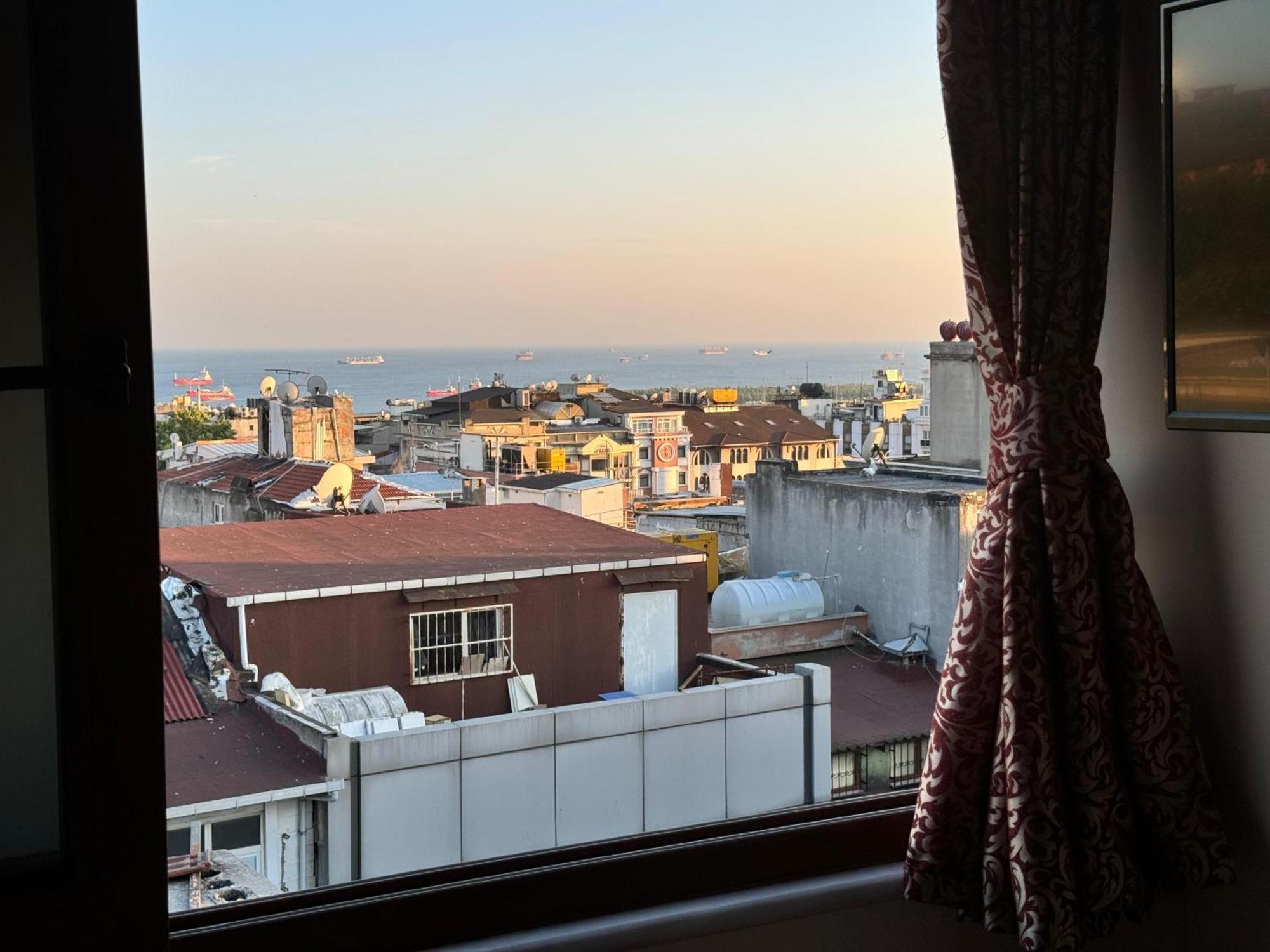Hotel Visa Isztambul Kültér fotó