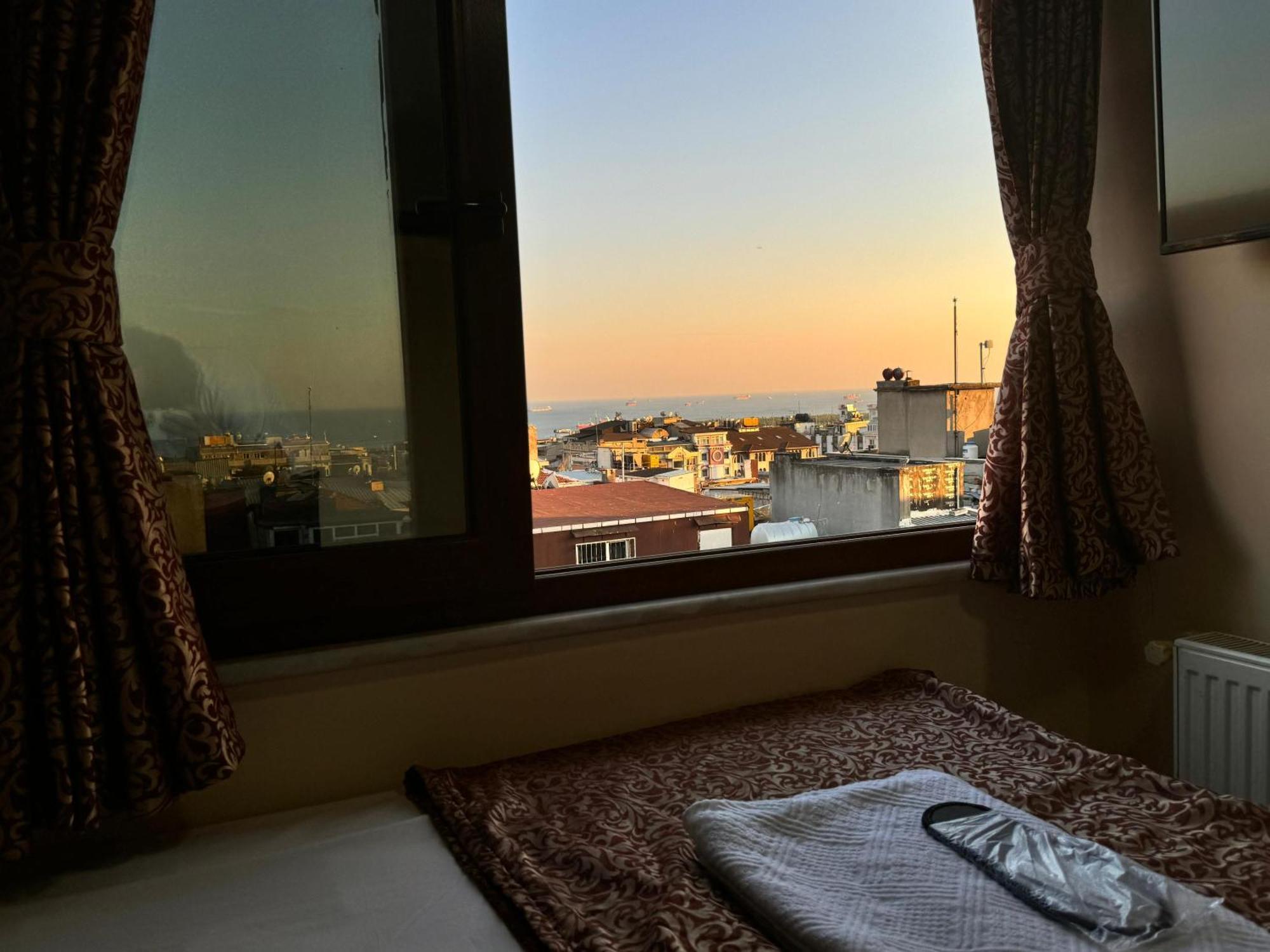 Hotel Visa Isztambul Kültér fotó