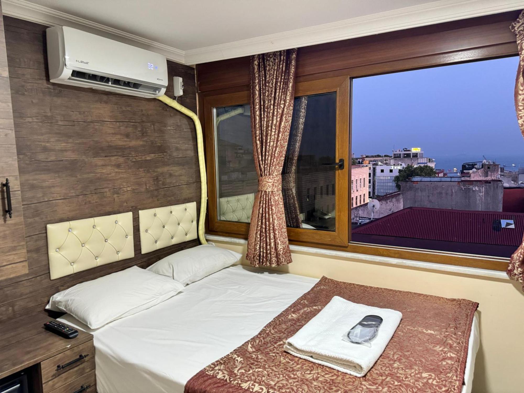 Hotel Visa Isztambul Kültér fotó