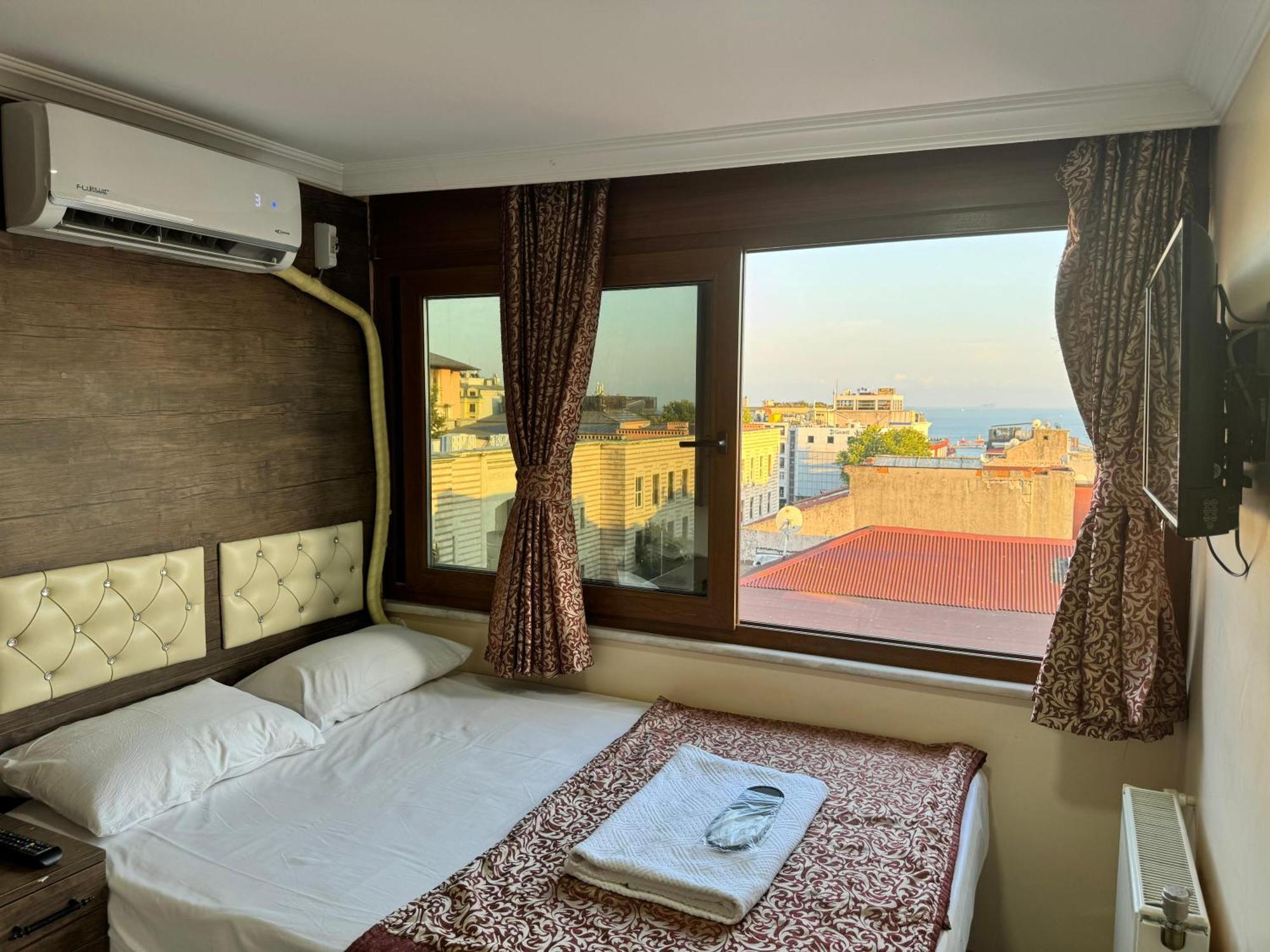 Hotel Visa Isztambul Kültér fotó