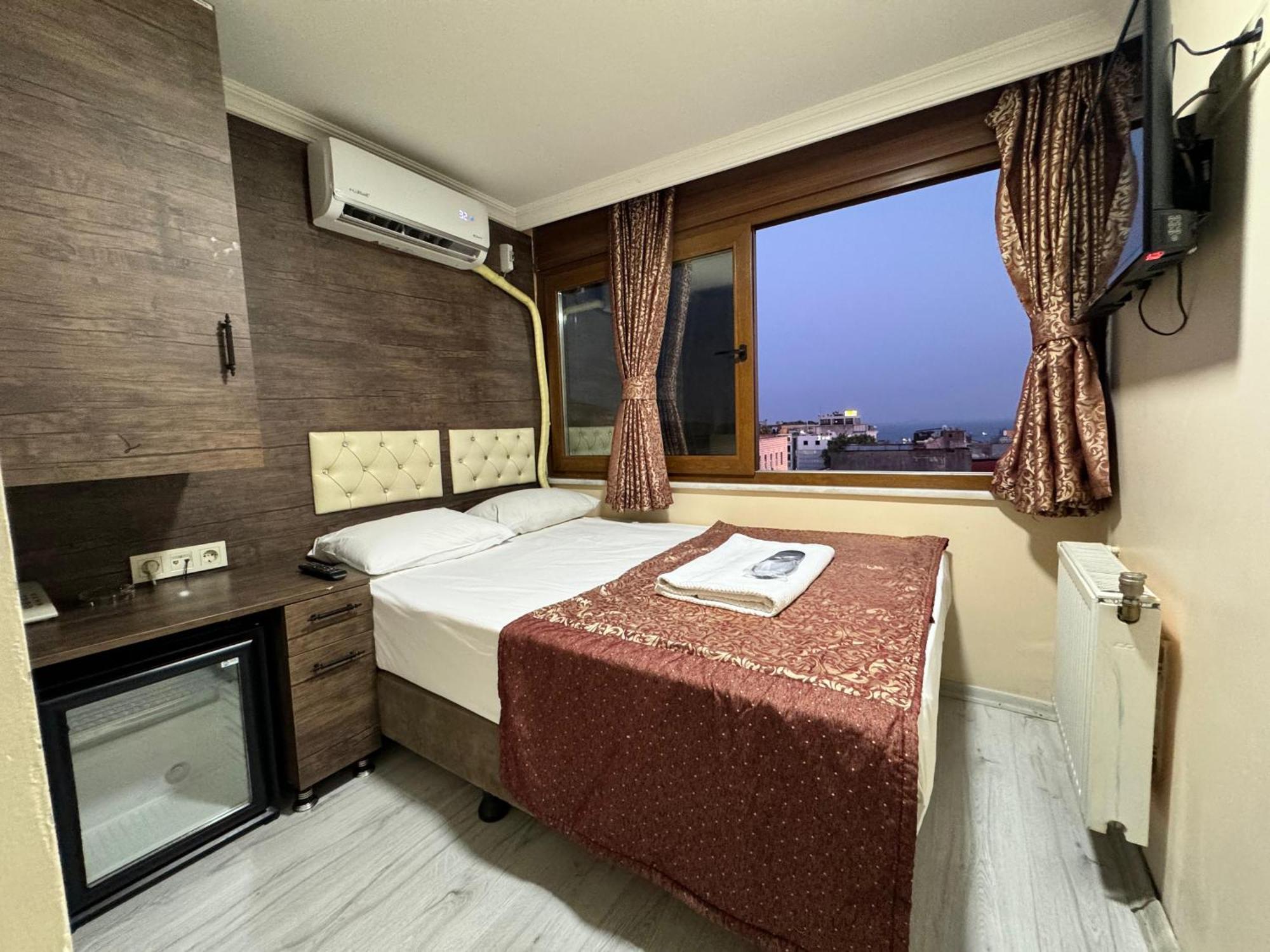 Hotel Visa Isztambul Kültér fotó