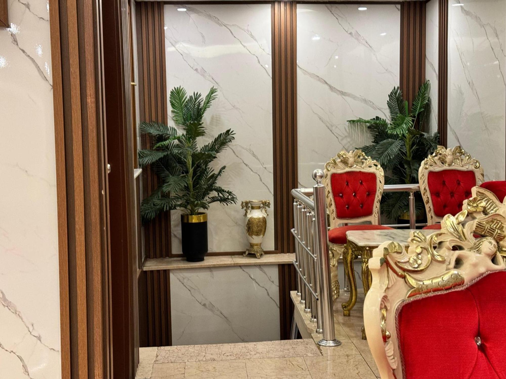 Hotel Visa Isztambul Kültér fotó
